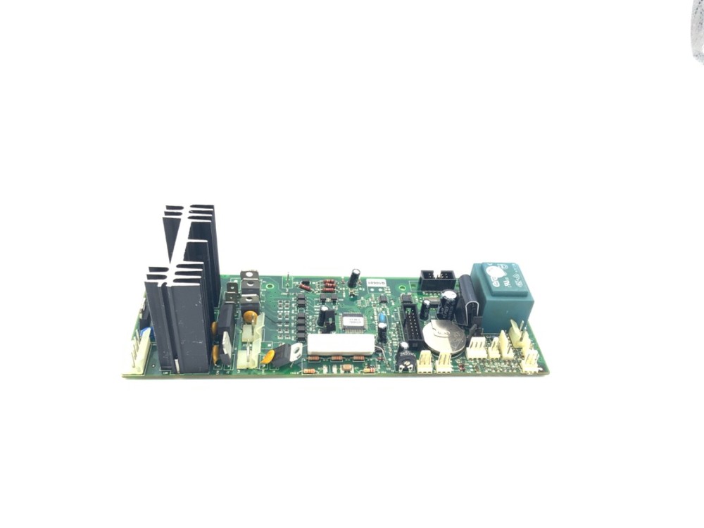 Working GAGGIA PARTS -CPU BOARD MAIN CHIPBOARD FOR TITANIUM & PLUS MODELS 120V
