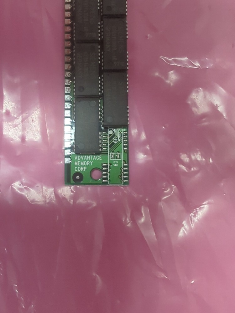 4MB Vintage Apple/Macintosh Advantage Ram Memory A5102 9712