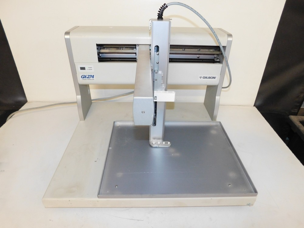 GILSON GX-274 LIQUID HANDLER (FSY66)