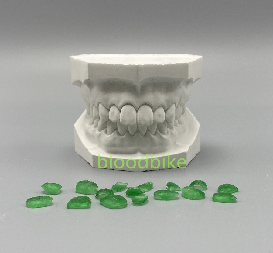 1pc Dental Typodont Teeth Study Teach Model Implant Endo Caries Demonstration