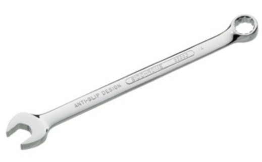 SIDCHROME SCMT22229 20mm RING & OPEN END METRIC SPANNER