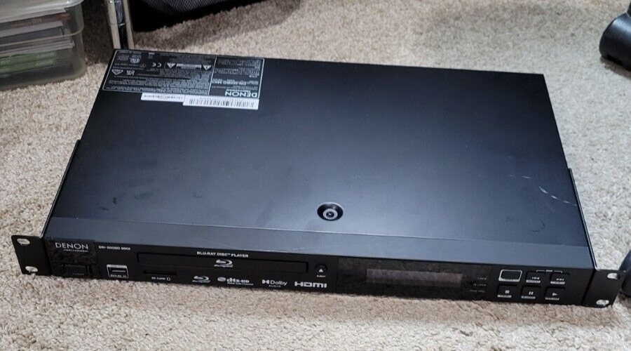 Denon Professional DN-500BD MKII Blu-Ray Player