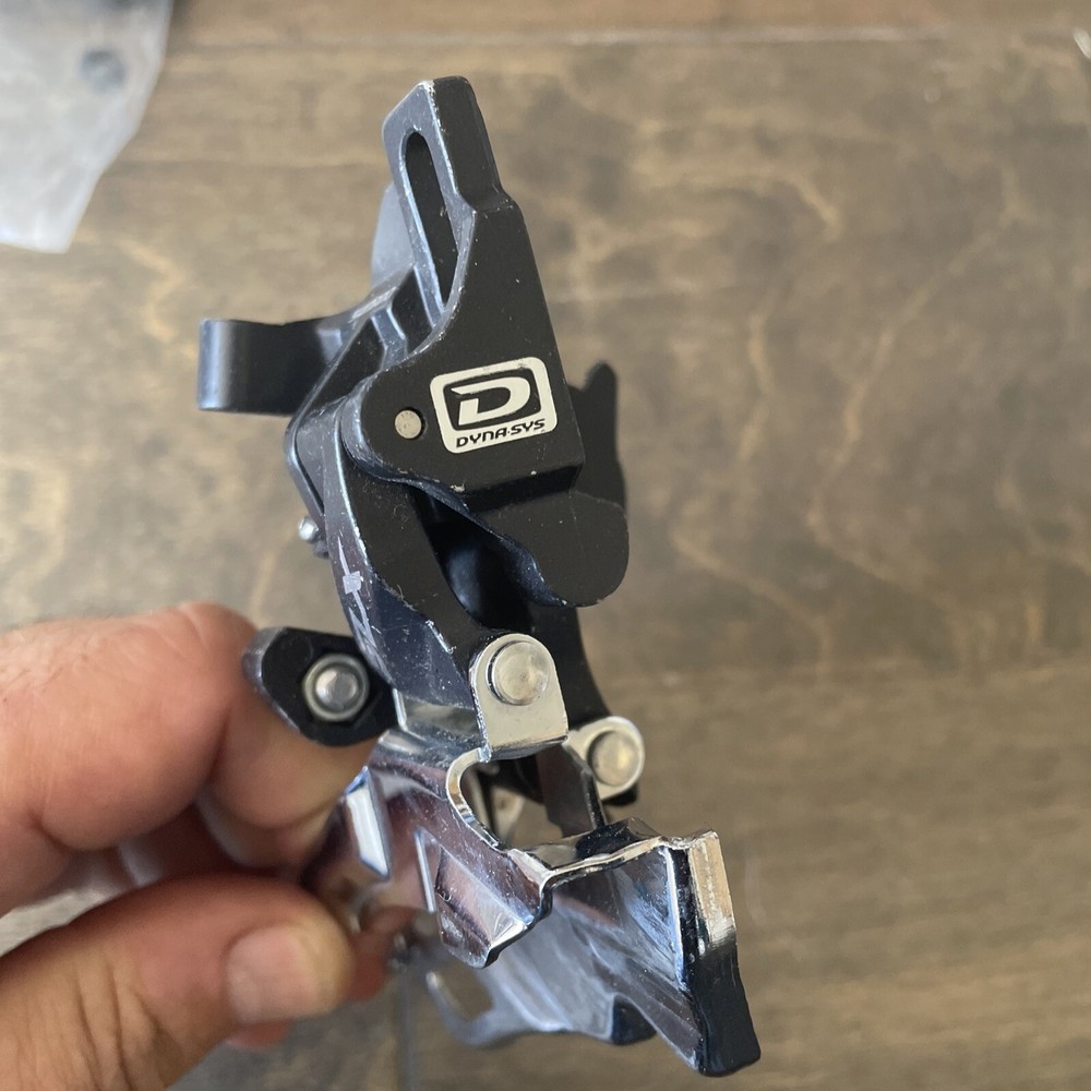 shimano slx front derailleur Direct Mount