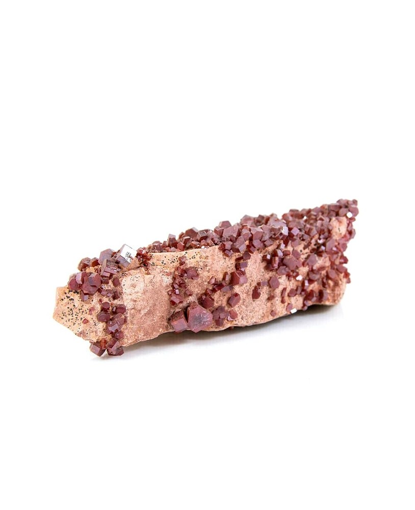 Vanadinite Mineral - Crystal Cluster 191mm