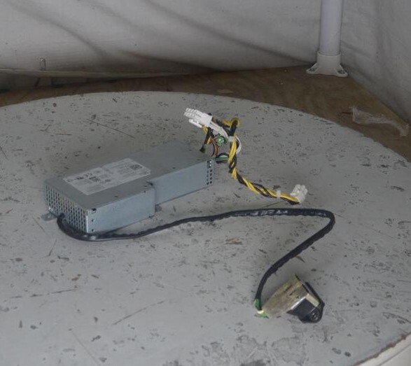 Dell L200EA-01 Optiplex AIO Power Supply 200W SEE NOTES