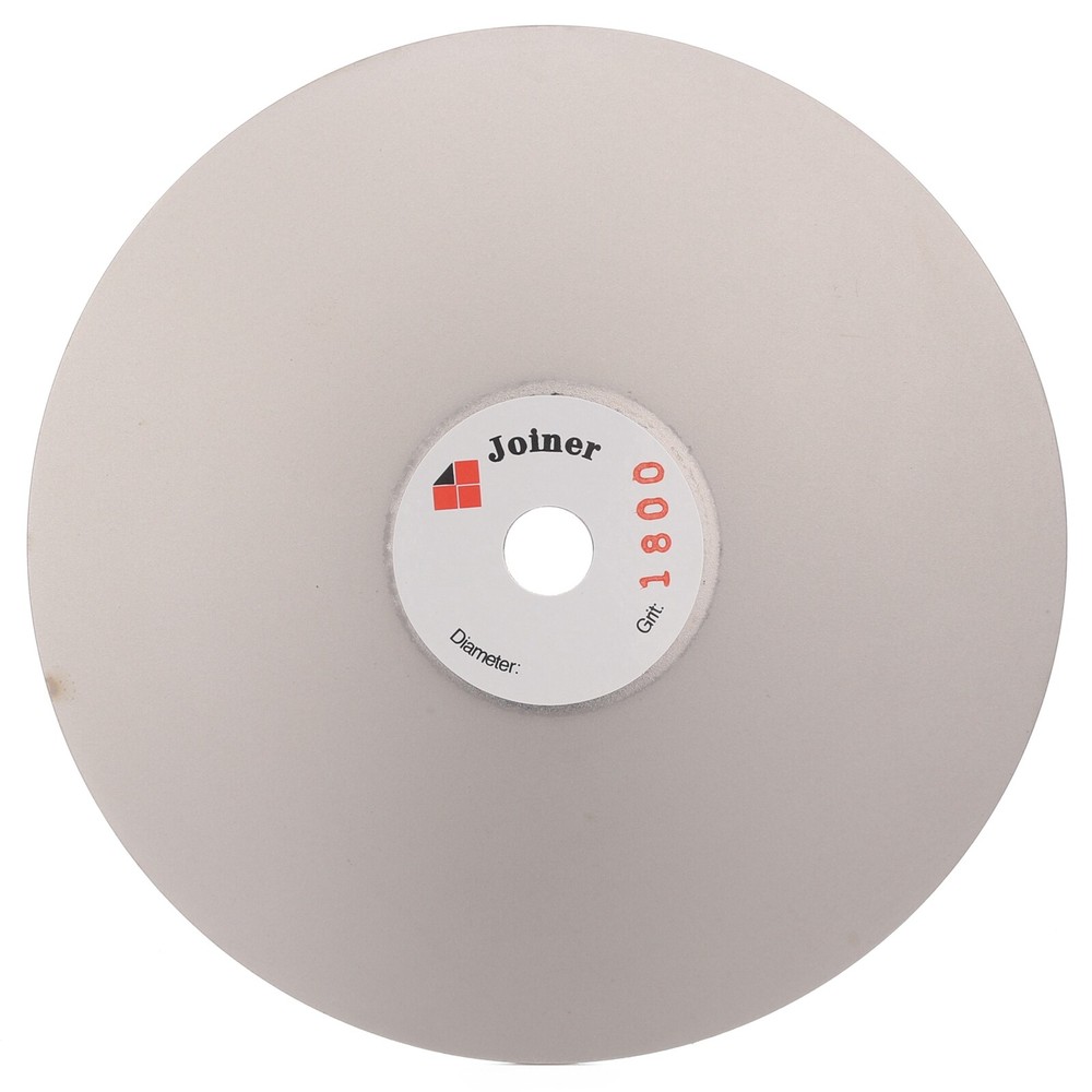 125mm Diamond Grinding Lapping Disc 60-3000 Grit Flat Lap Disk