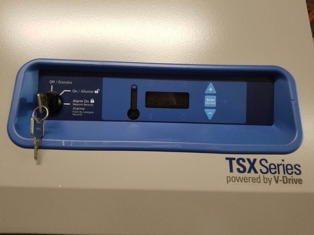 Used Thermo Scientific TSX Freezer