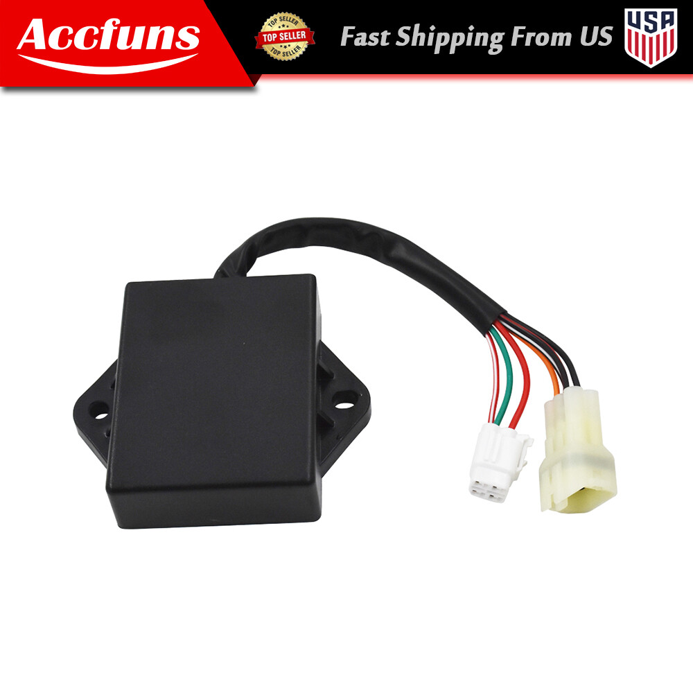 High Performance CDI Igniter Module Box For Yamaha YFZ350 Banshee 350 1997-2006