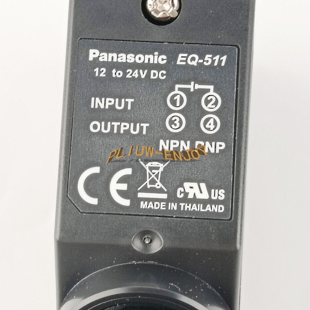 1PCS NEW Panasonic EQ-511 photoelectric switch sensor