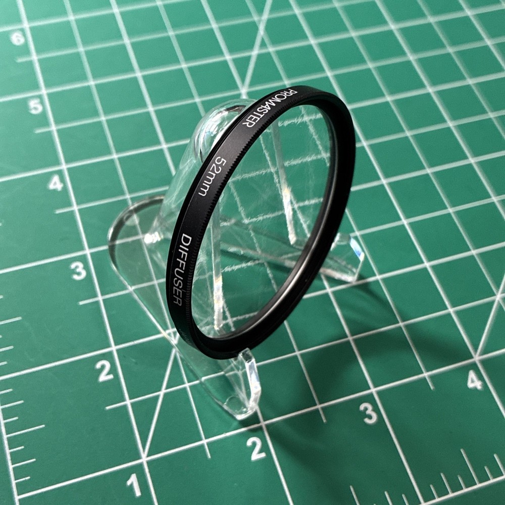 ProMaster 52mm Diffuser Japan