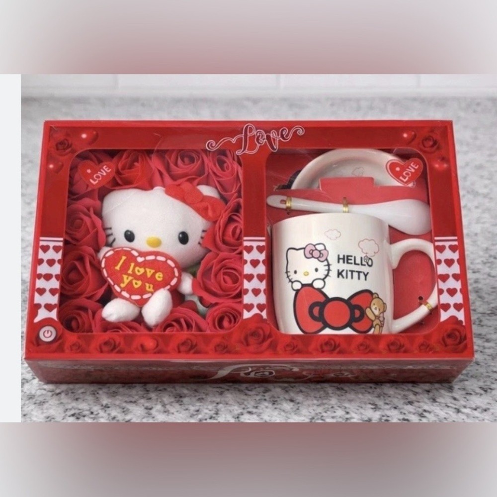 Sanrio Hello Kitty Set