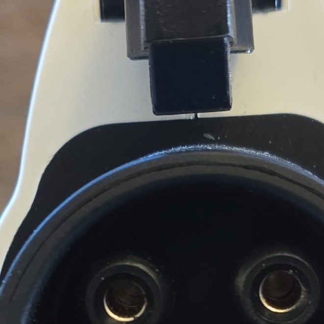 Tesla to J1772 Adapter
