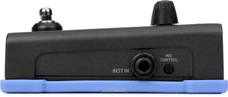 TC-Helicon VoiceTone H1