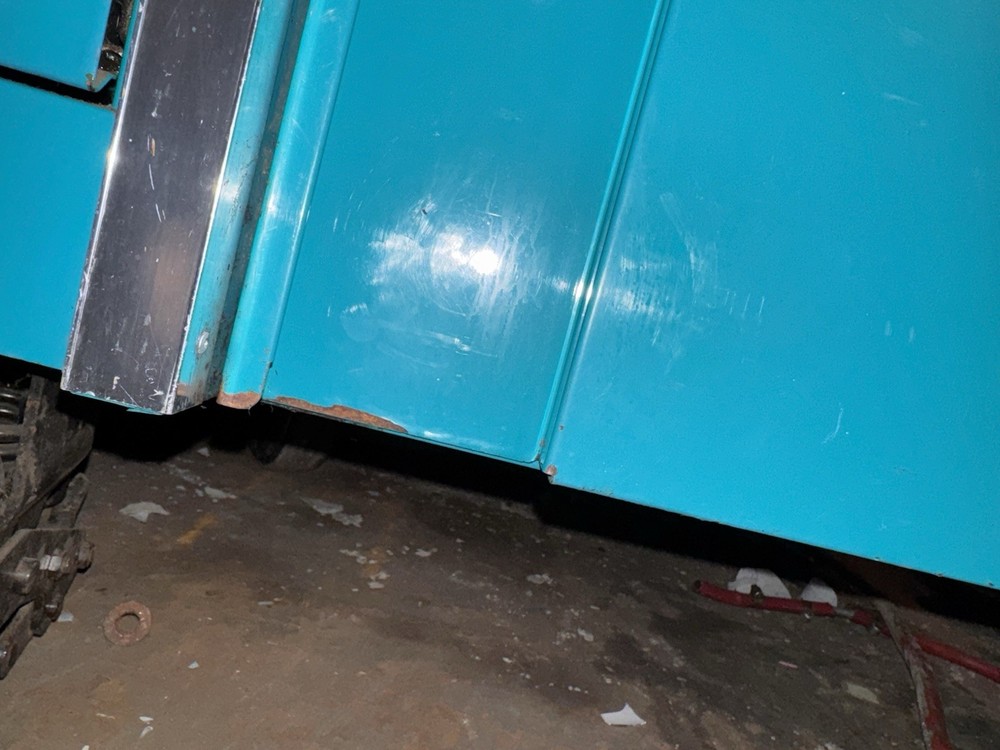 Snap-On Tool Box Custom Spec.