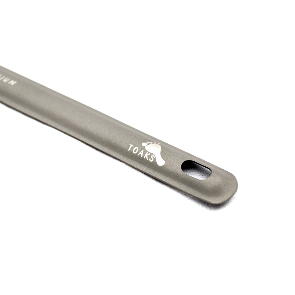 TOAKS Titanium Ultralight Spork Gray