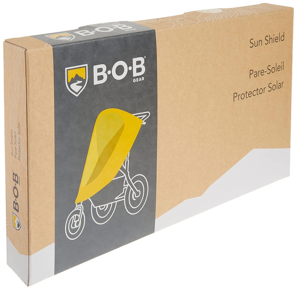 Sun Shield for Single Jogging Strollers