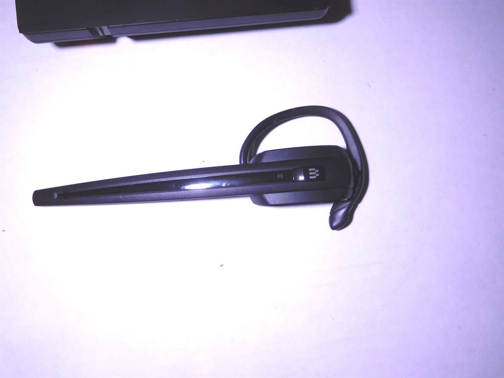 EPOS D10 HS Black Microphone Single-Sided DECT Headset + Charger (080724)