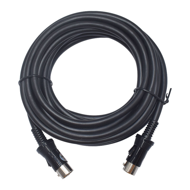 Graphtech Ghost Pk-0240-00 Hexpander Midi Interface Cable 13 Pin Din 16ft 5M