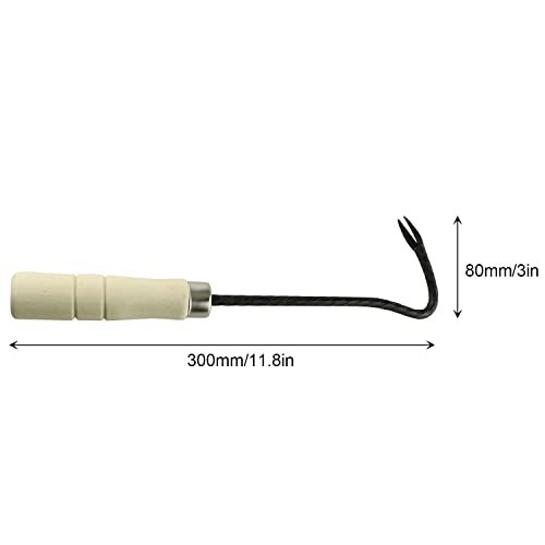 Hand Weeding Tool Weed Removal Root Puller Gardening Quick Weed Puller Tool