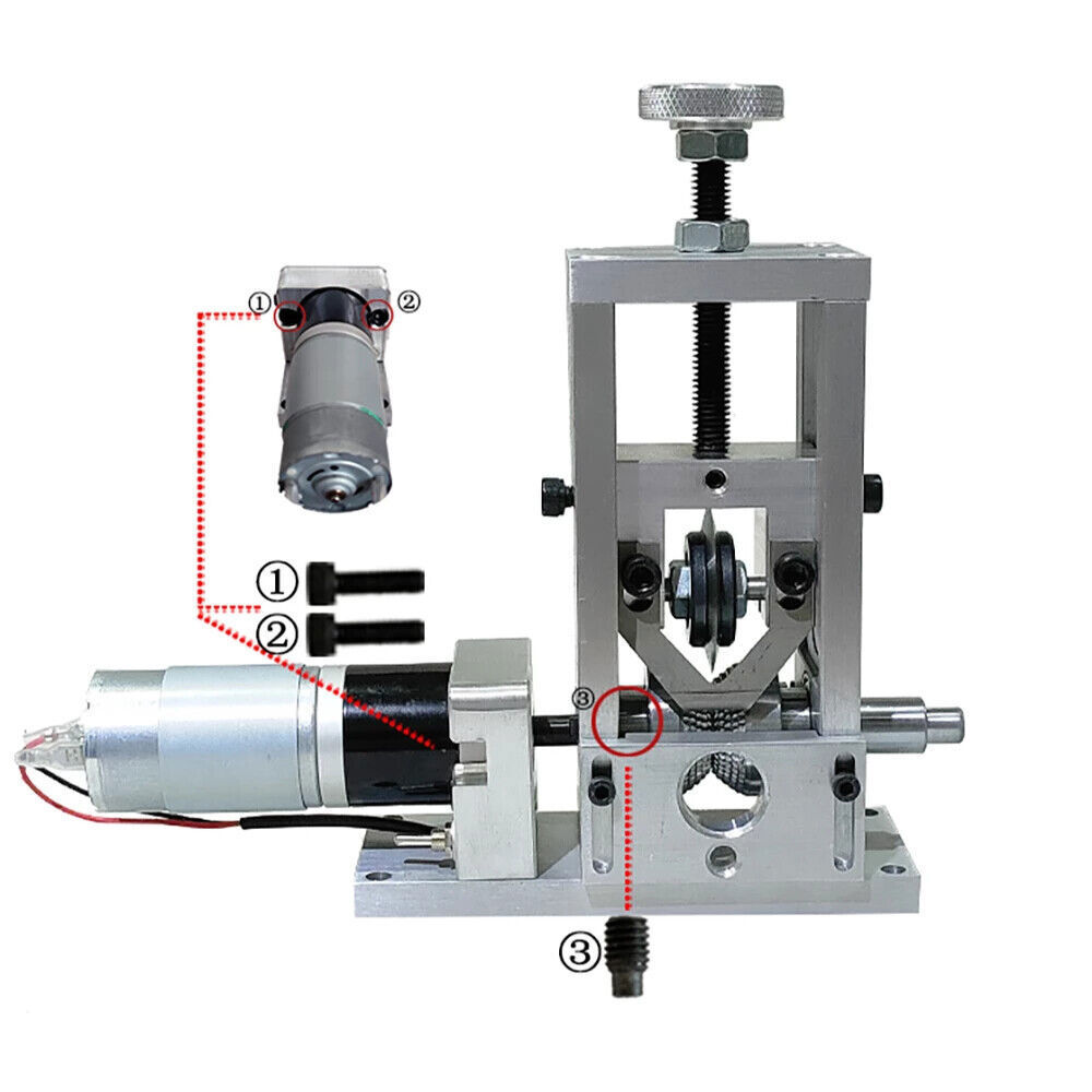 Electric Wire Stripping Machine Household Waste Copper Cable Peeling Machine