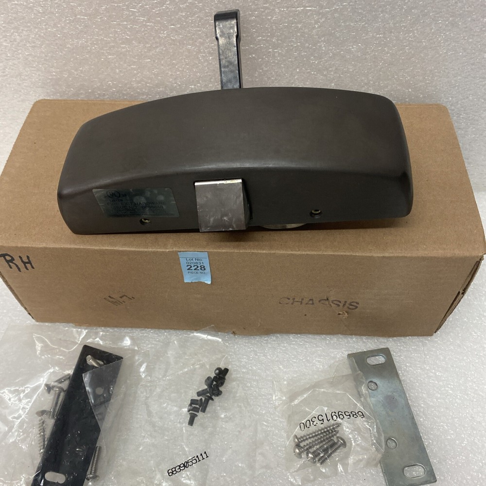 Assa Abloy Sargent 0065848 Fire Exit Chassis Assembly 1013 RH