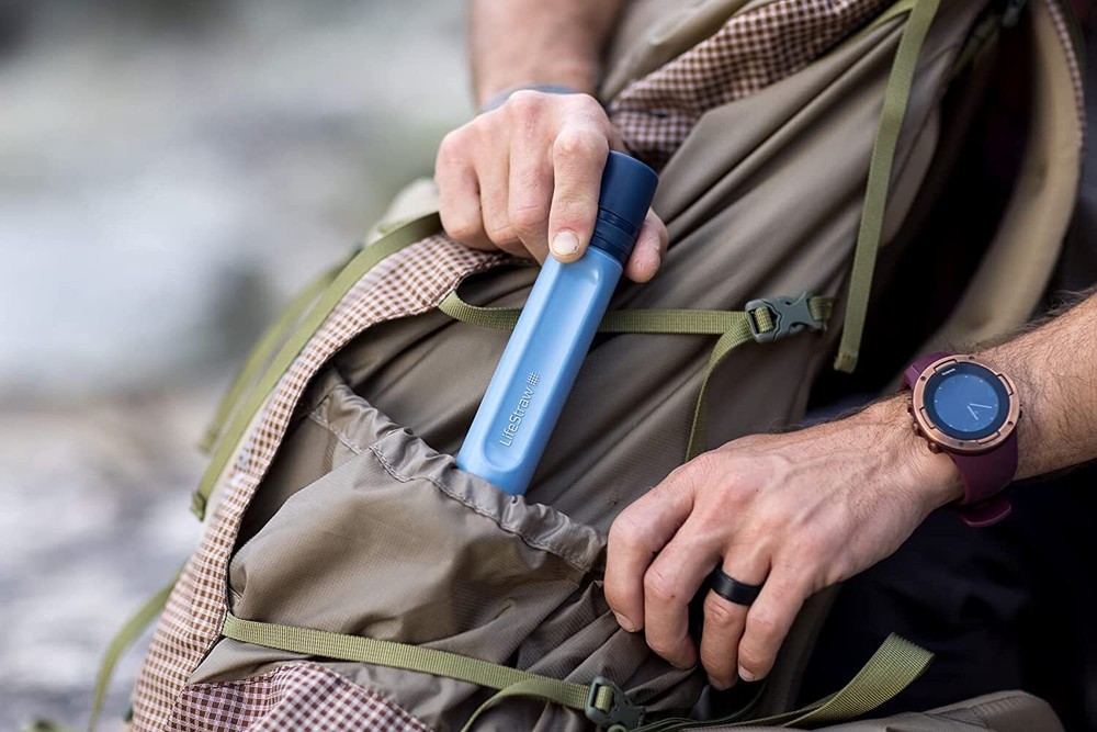 LifeStraw Peak Series Personal Water Filter