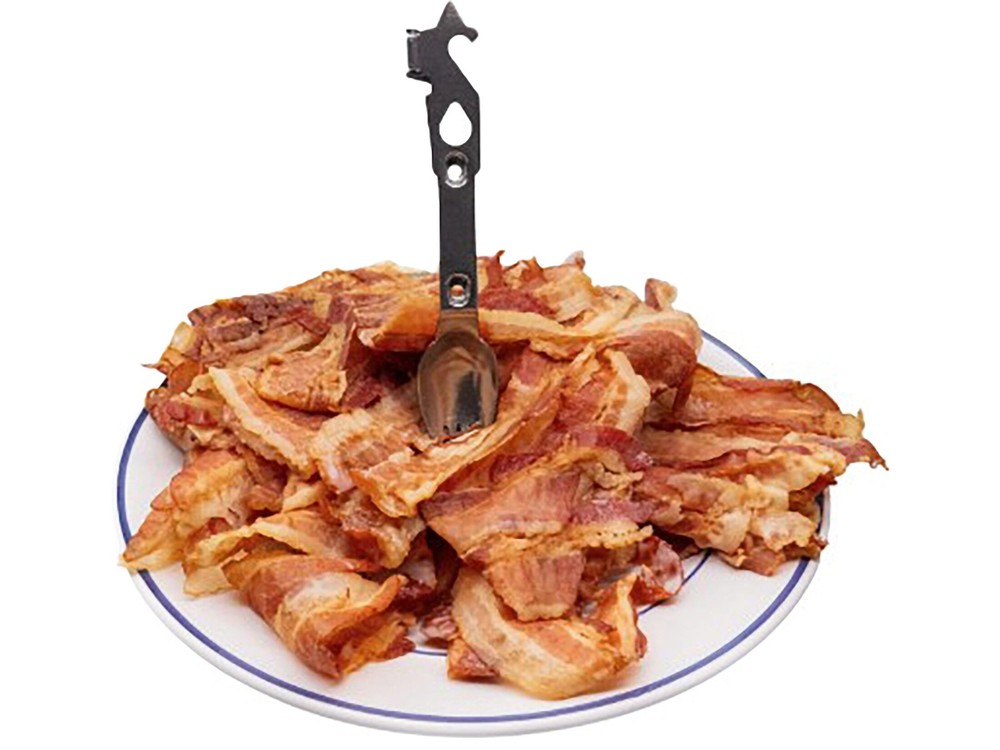 CMMG Tactical Bacon 12 oz Can Hambo