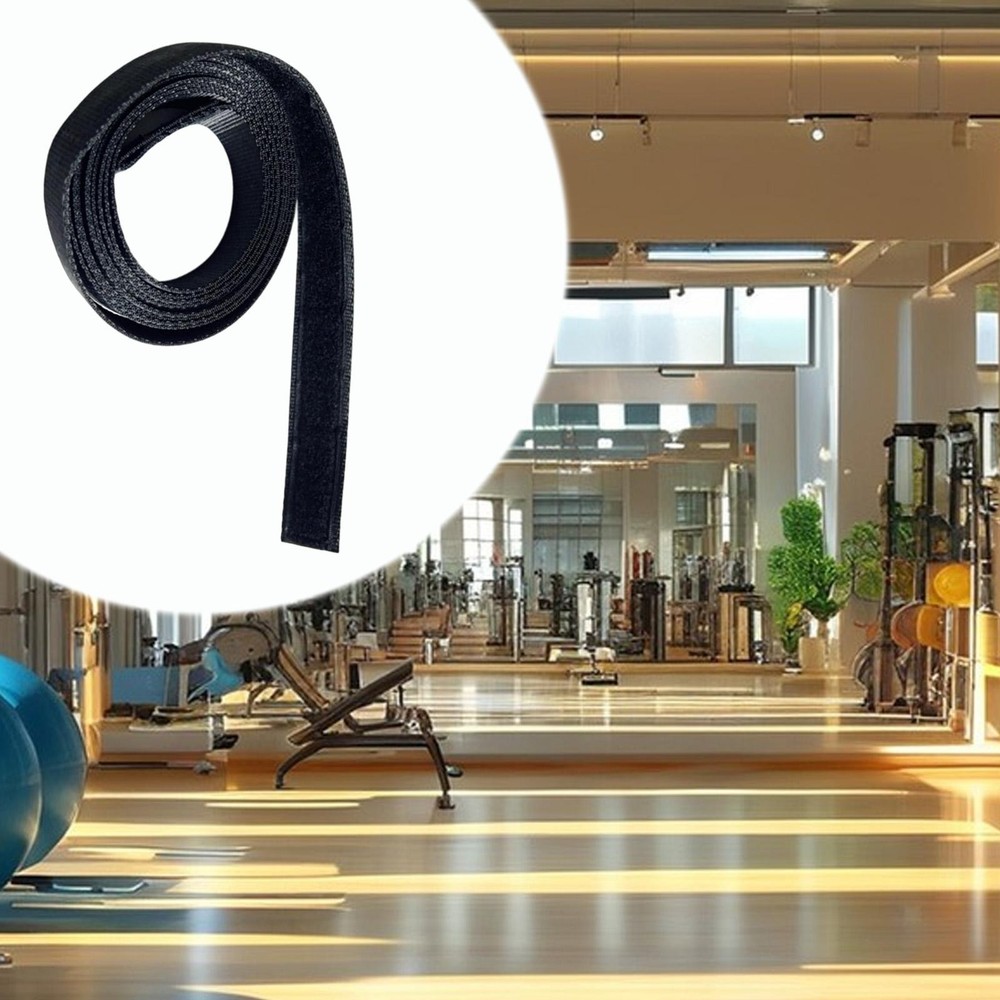 Rowing Machine Tension Rope Fixed Strap Equipment Part 270cm Length Rower