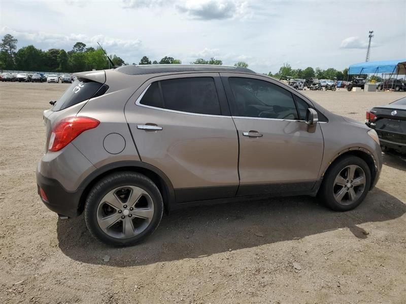 Speedometer Cluster MPH Fits 14 ENCORE 752940