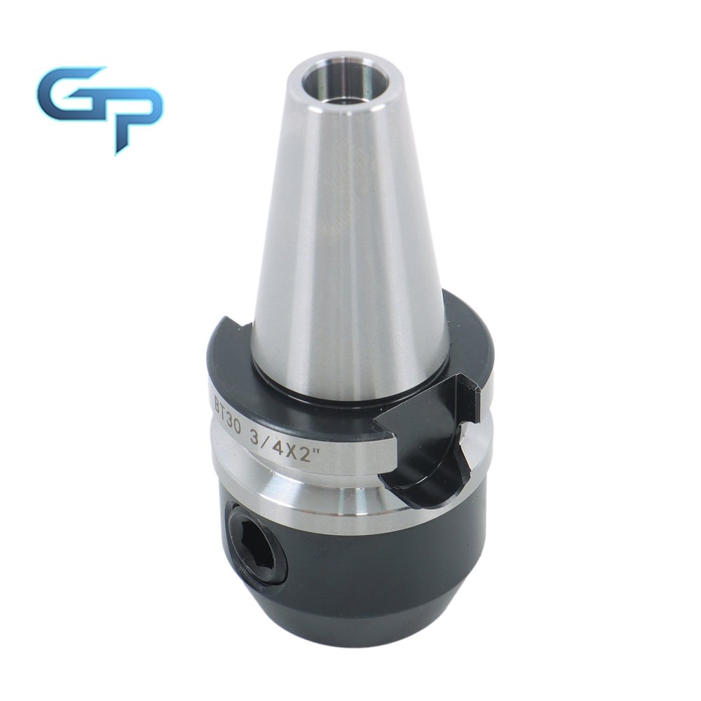 BT30 3/4 Inch End Mill Holder 2" Projection Precision Ground