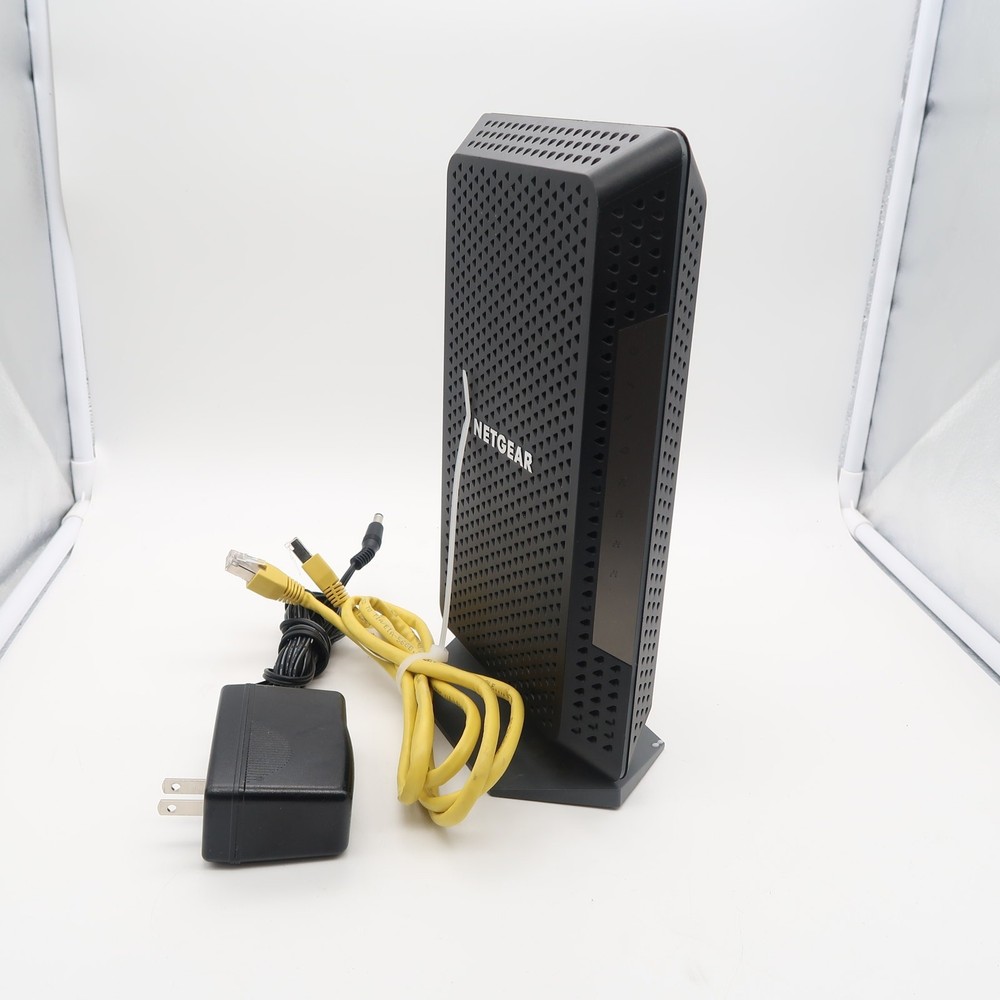 NETGEAR Nighthawk CM1200 DOCSIS 3.1 Cable Modem