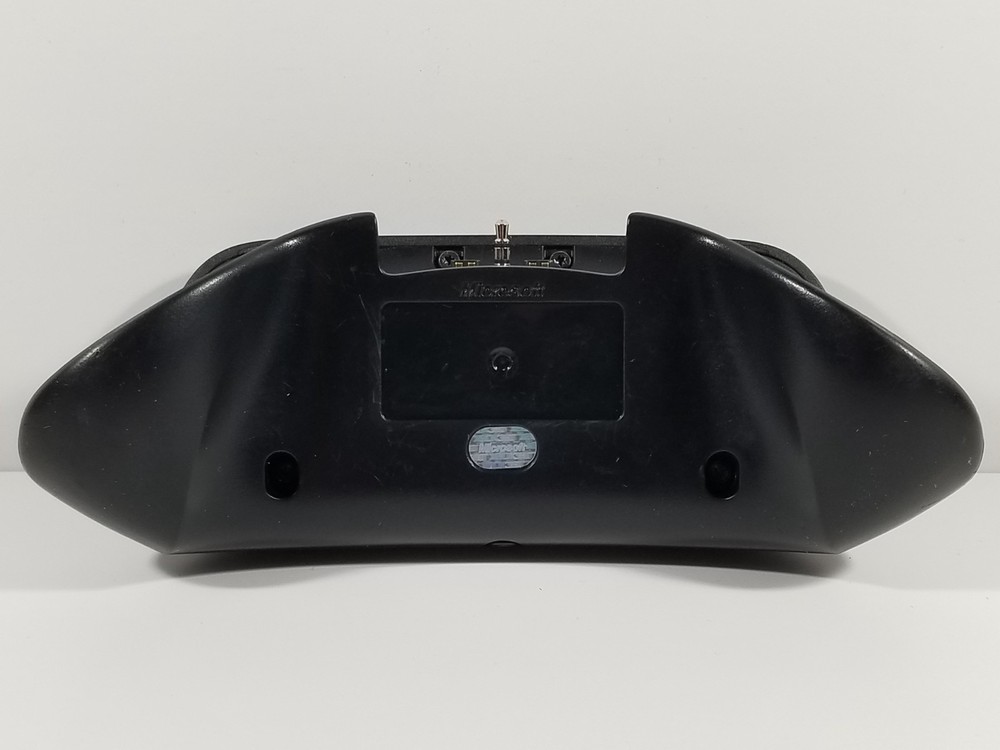 ¤ Official Black Chat Pad Controller Keyboard Wired Microsoft Xbox 360 OEM Work*
