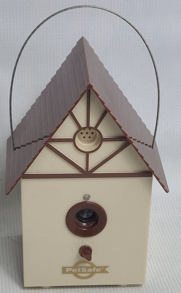 PetSafe Birdhouse Discreet Dog Bark Control Device