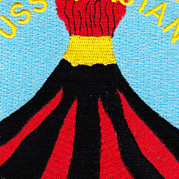 AE-13 USS Akutan Patch