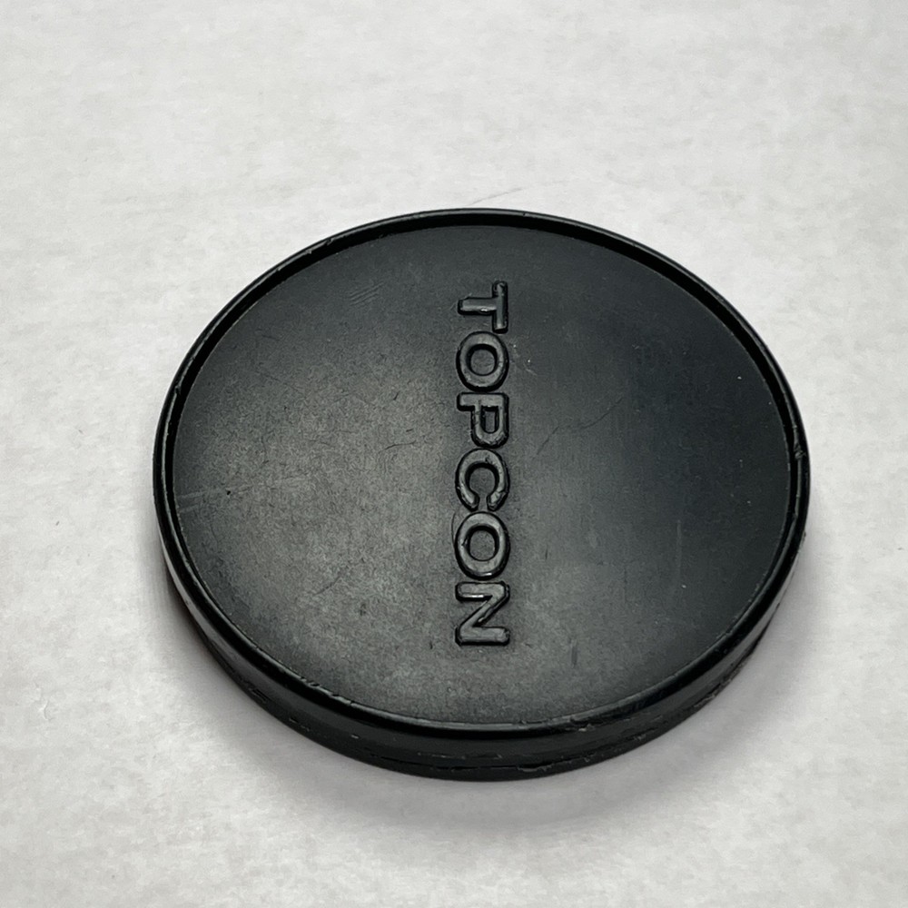 Topcon 49mm Slip-On Lens Cap