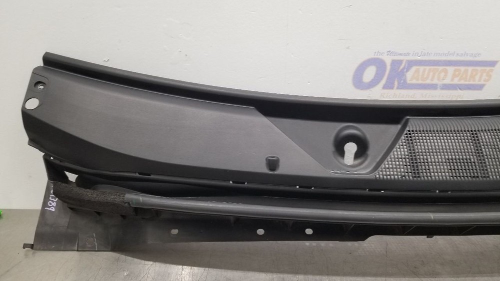23 FORD BRONCO COWL VENT PANEL