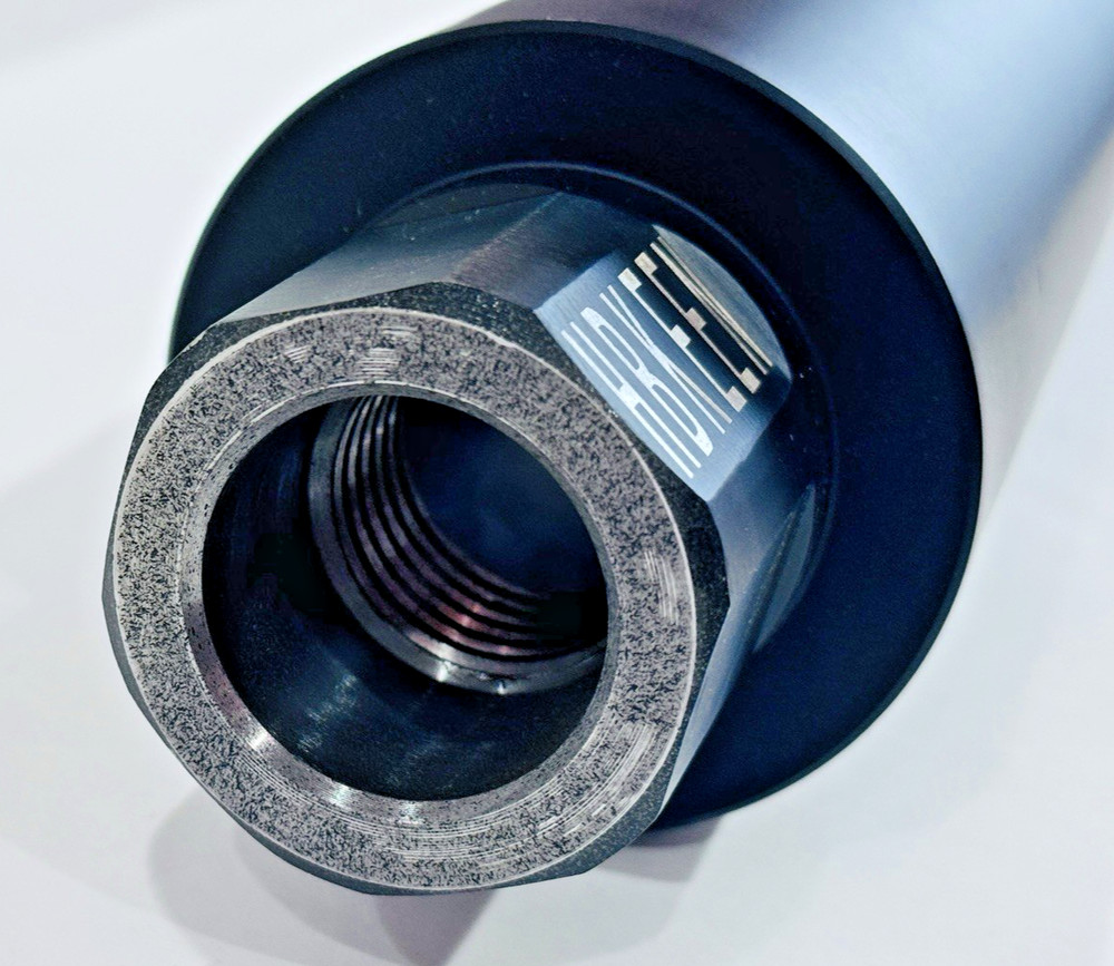 HBKEEN 3” Wet Diamond Core Segmented Concrete Core Bit 14" Depth