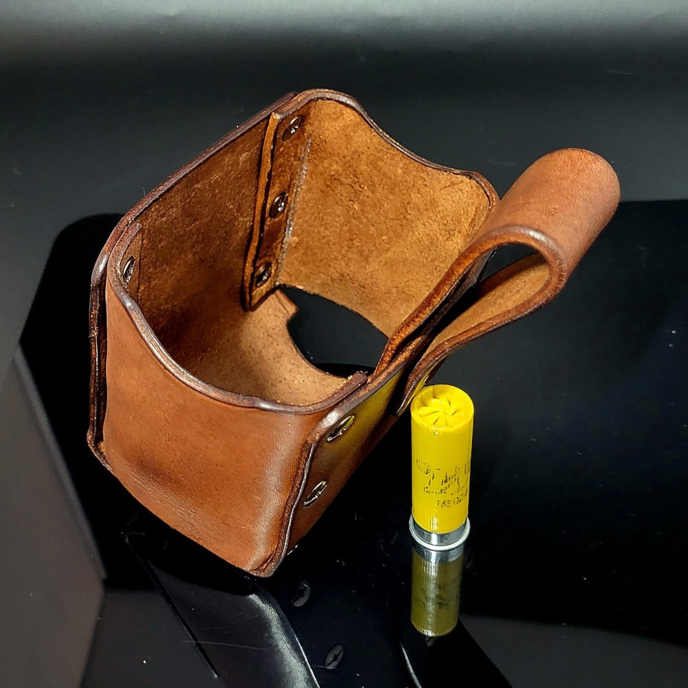 Custom Handmade Shotgun Shell Box Holder