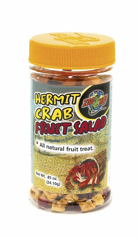 Zoo Med Hermit Crab Fruit Salad .85 oz.