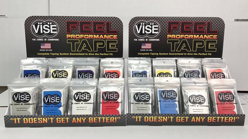 Vise Performance Feel Tape 3/4" (32 pcs) bowling