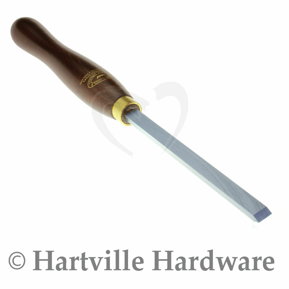 Crown #272W Square Skew Chisel - 1/2"