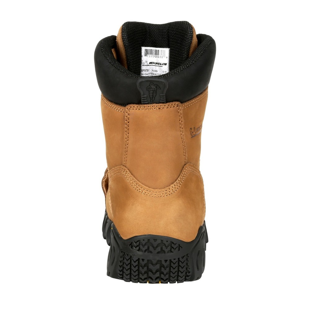 MICHELIN® PILOT SLEDGE TOE METATARSAL WORK BOOTS XPX781 - ALL SIZES - NEW