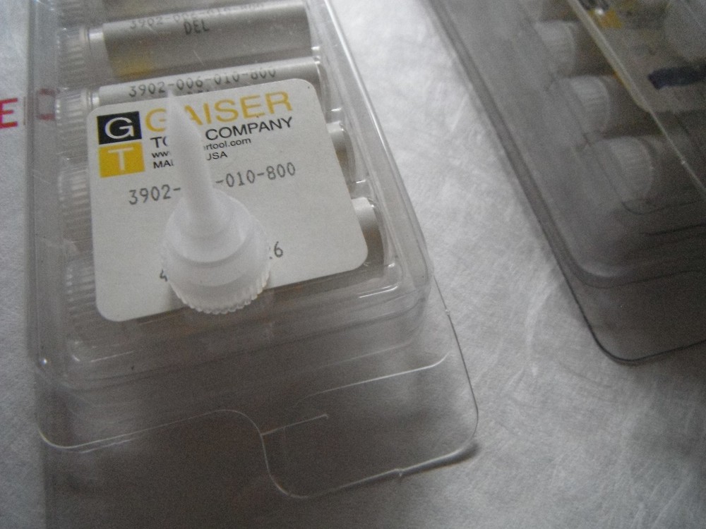 Gaiser Tool delrin die pickup tools qty 39