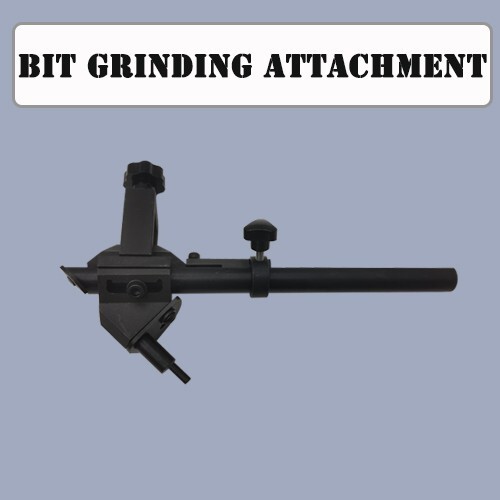 5C Universal Cutter Grinder End Mill Sharpener with Lathe/Drill Bit Five Clips