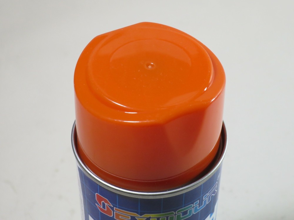 EN-76 Seymour Hi-Tech Engine Paint Hemi Orange