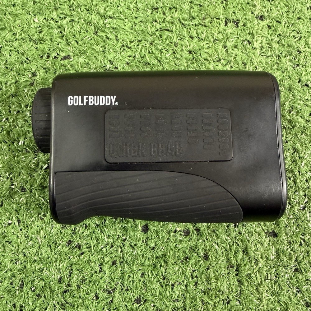 GolfBuddy GB Laser 2S Pro Handheld Golf Rangefinder Slope