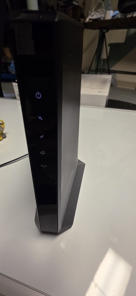 NETGEAR Nighthawk CM2000 DOCSIS 3.1 2.5Gbps Cable Modem Tested Working