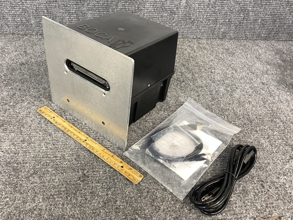 Boca Systems Vlemur NXP46 Thermal Ticket Printer - Open Box -