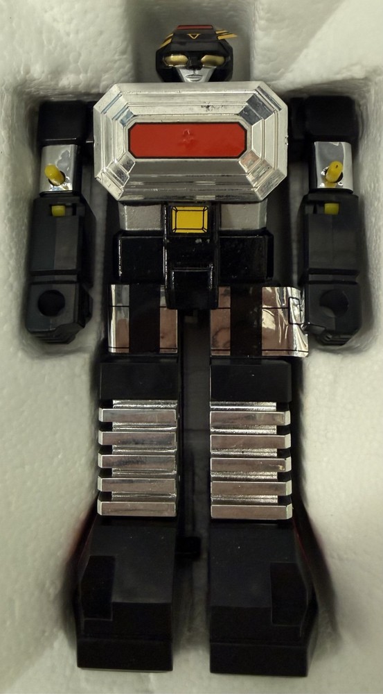 God Marz Super Robot System Robot Bandai