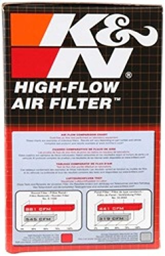 High-Flow Original Lifetime Universal Clamp-On Air Filter: High Performance,
